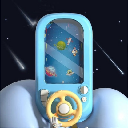 Kids Steering Wheel Toy with Sound Effects