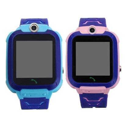 Kids GPS Waterproof Smartwatch SOS Tracker