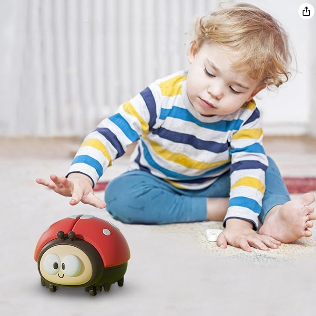 Baby Toy with Lights and Motion Play