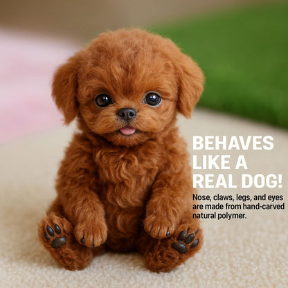 Robot Puppy Toy Dogs Realistic Best Plush Pet for Kids