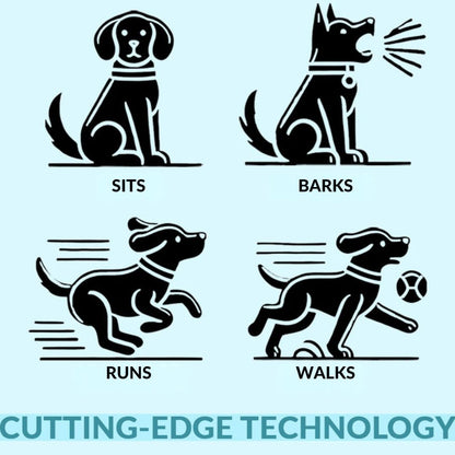 Interactive Puppy Toy Plush Companion