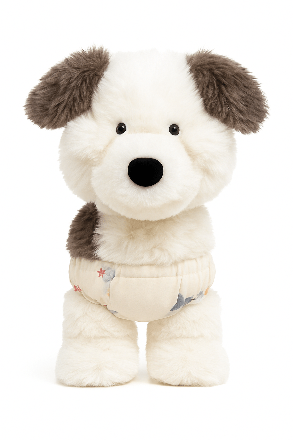 Moofi the Diaper Pup™ – 35 cm plush toy – Auraplush™