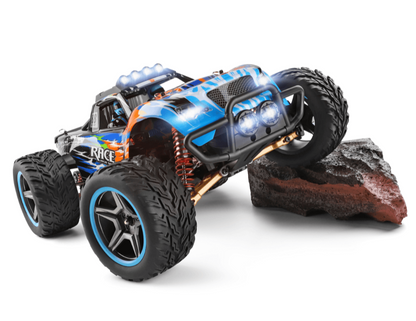Remote Control Toy Car 4WD Off-Road Truck