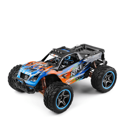 Remote Control Toy Car 4WD Off-Road Truck