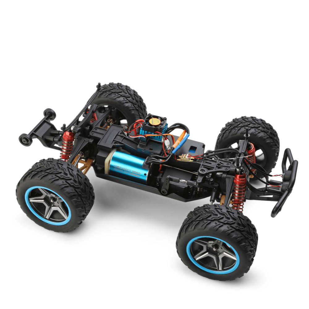 Remote Control Toy Car 4WD Off-Road Truck
