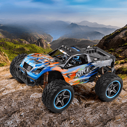 Remote Control Toy Car 4WD Off-Road Truck