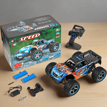 Remote Control Toy Car 4WD Off-Road Truck