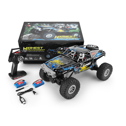 Remote Control Car Off-Road Rock Crawler
