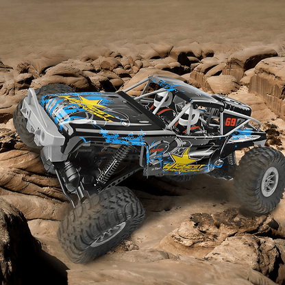 Remote Control Car Off-Road Rock Crawler