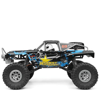Remote Control Car Off-Road Rock Crawler
