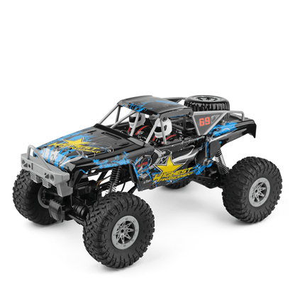 Remote Control Car Off-Road Rock Crawler