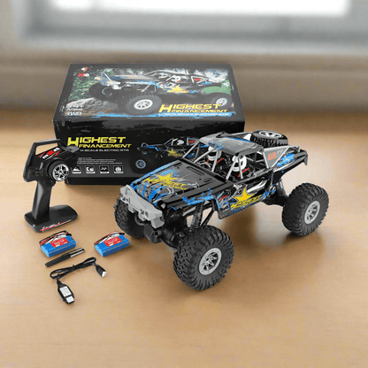 Remote Control Car Off-Road Rock Crawler