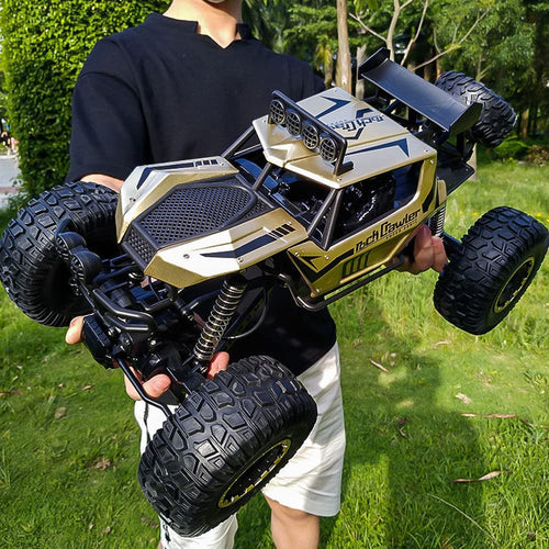 Remote Control Off-Road Car for Kids