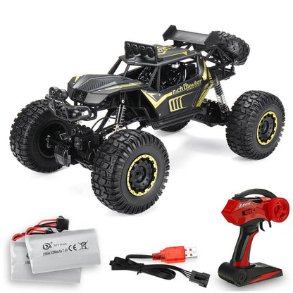 Remote Control Off-Road Car for Kids