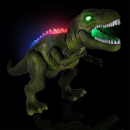 Remote Control Dinosaur Toy Walking Roaring