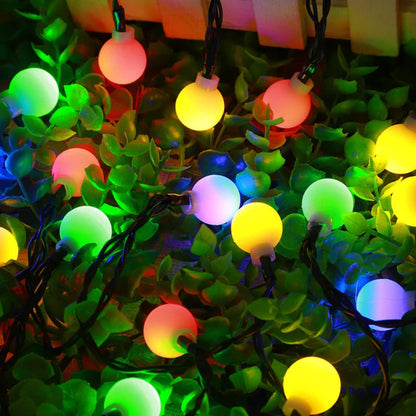 Halloween Lights Outdoor Solar LED String Lights Waterproof