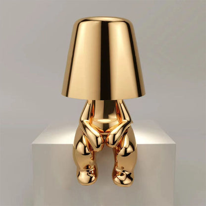 Table Lamp Modern Decorative Light Design