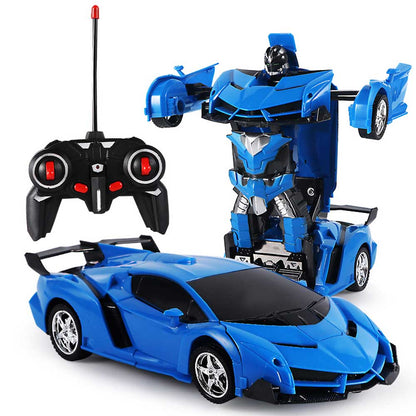 Remote Control Car Robot Toy for Kids