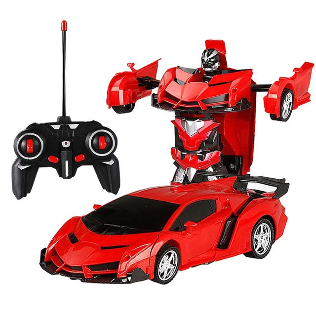Remote Control Car Robot Toy for Kids