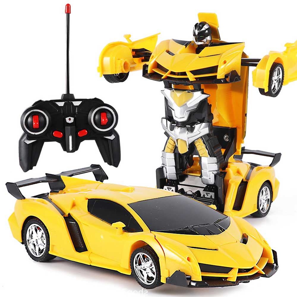 Remote Control Car Robot Toy for Kids