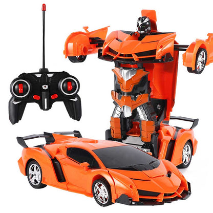Remote Control Car Robot Toy for Kids