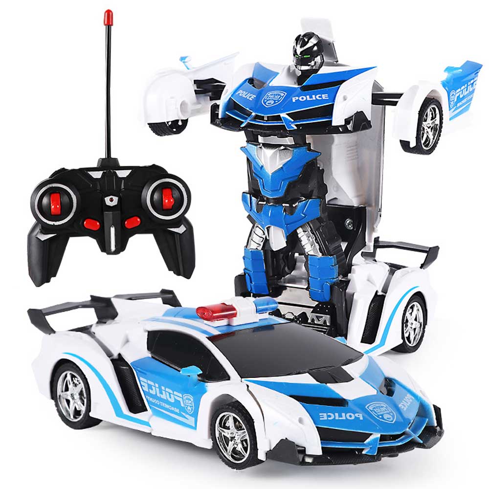Remote Control Car Robot Toy for Kids