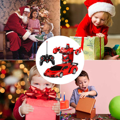 Remote Control Car Robot Toy for Kids