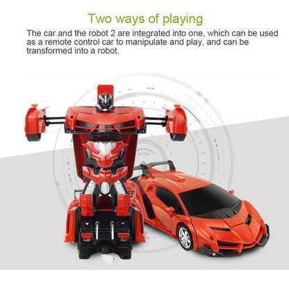 Remote Control Car Robot Toy for Kids
