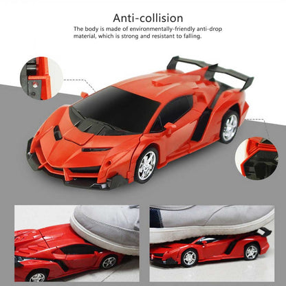 Remote Control Car Robot Toy for Kids